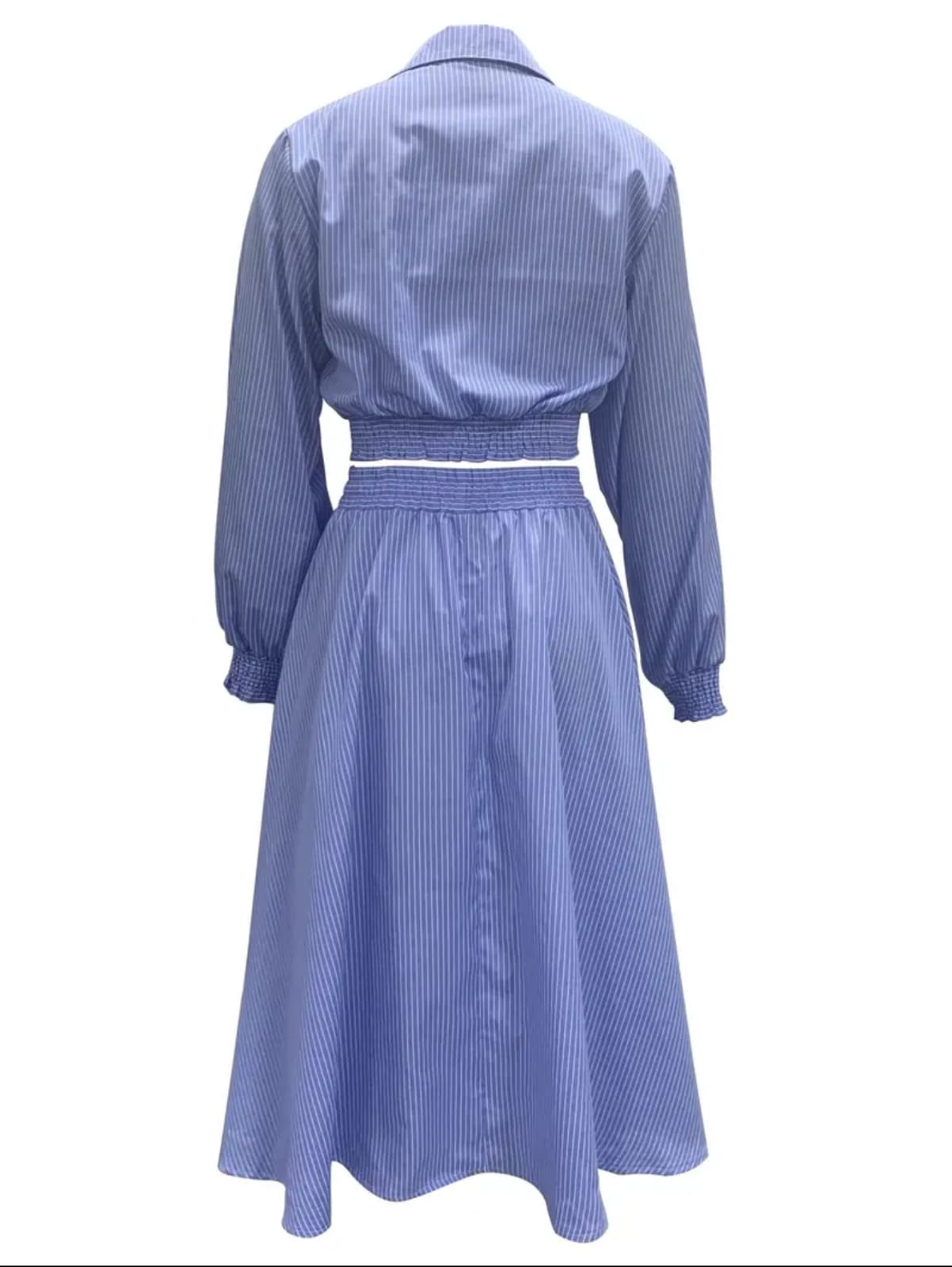 Ensemble 2 pièces décontracté pour femme – Image 3